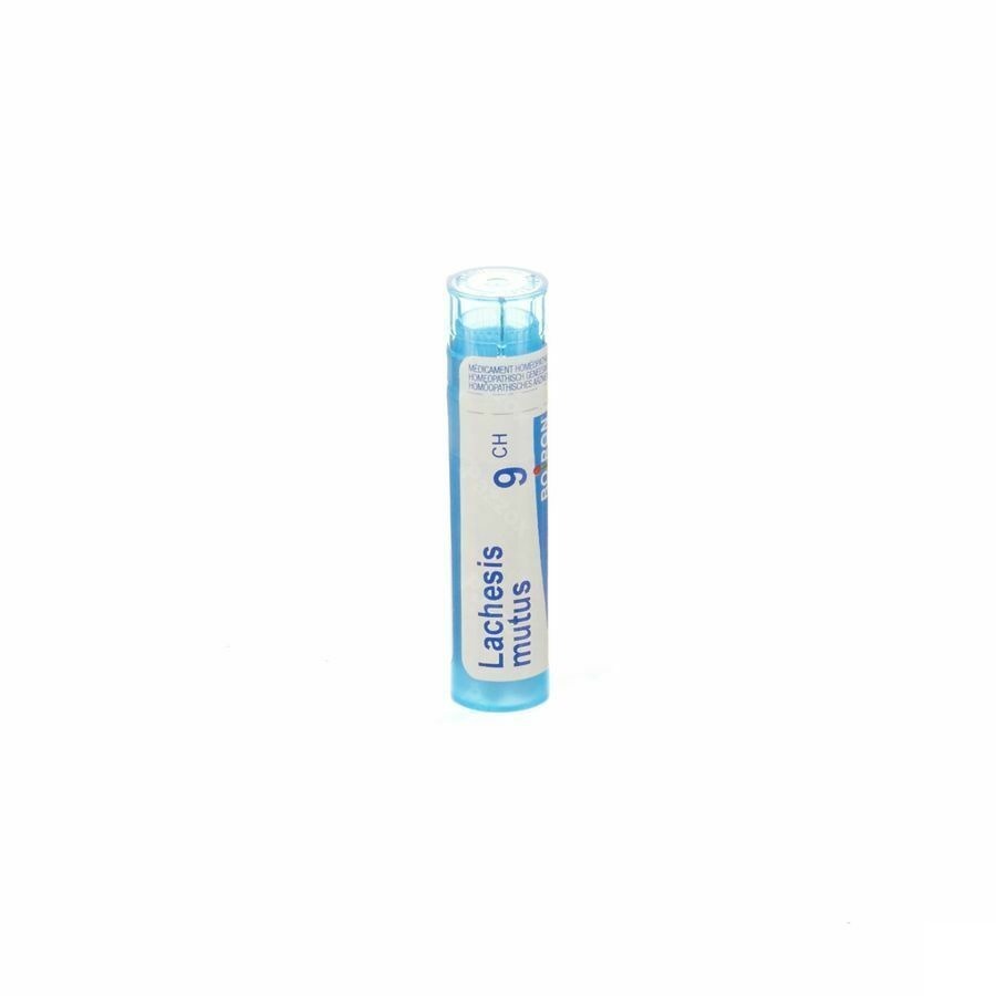 Boiron Lachesis Mutus 9CH Granules 4g