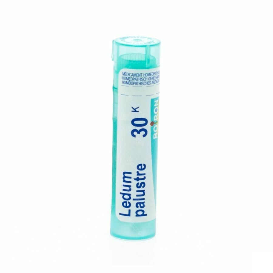 Boiron Ledum Palustre 30K Granules 4g
