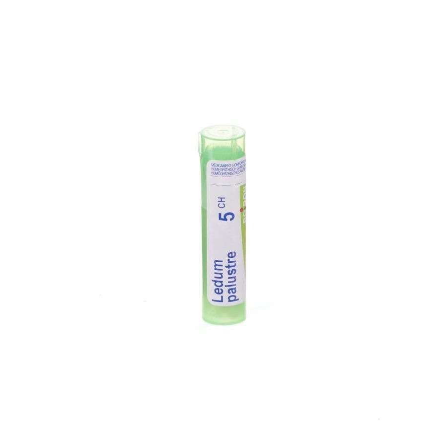 Boiron Ledum Palustre 5CH Granulen 4g