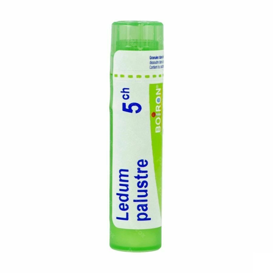 Boiron Ledum Palustre 5CH Granulen 4g