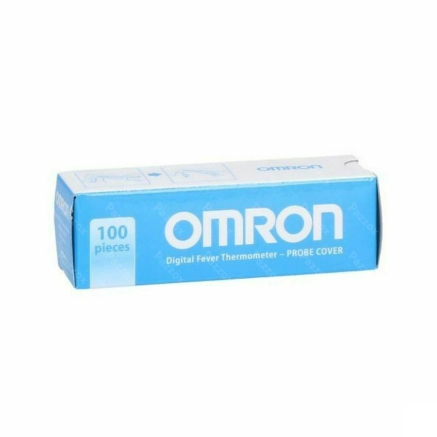 Omron Embouts Pour Thermometre Pencil Type 100