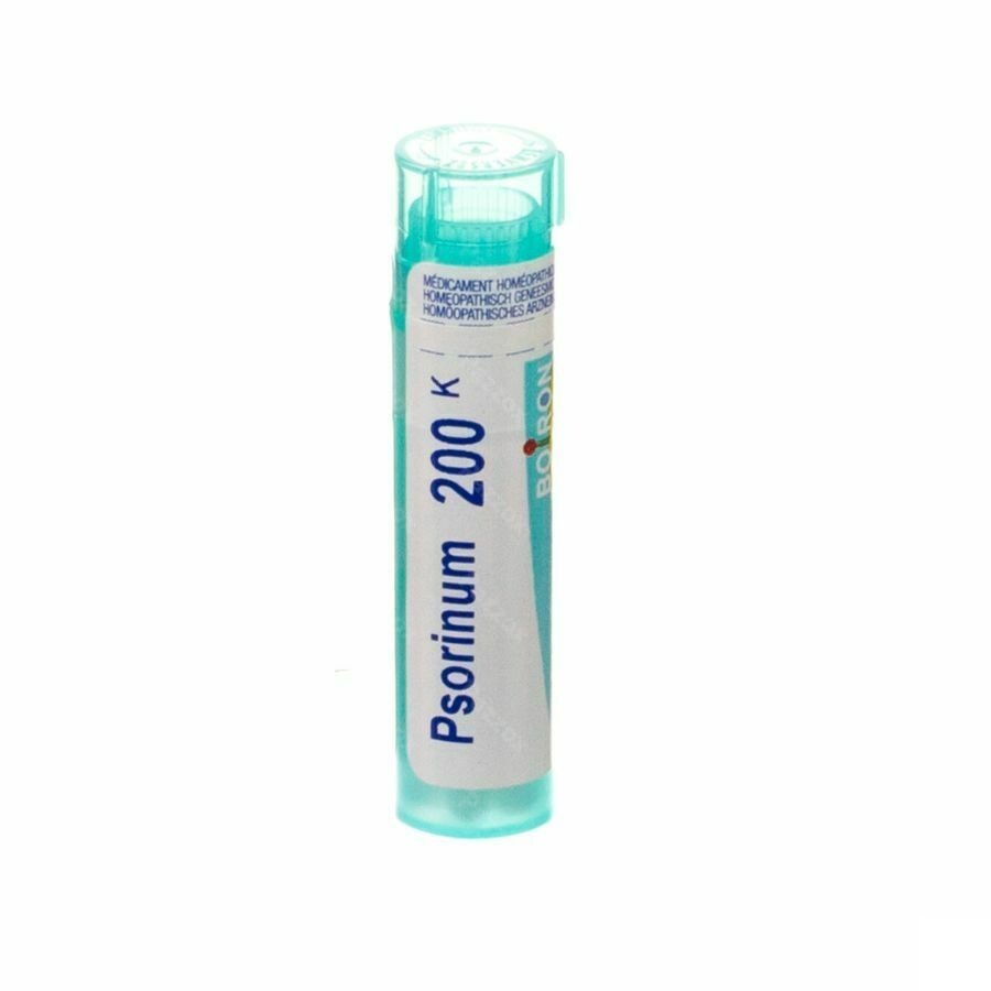 Boiron Psorinum 200K Granules 4g