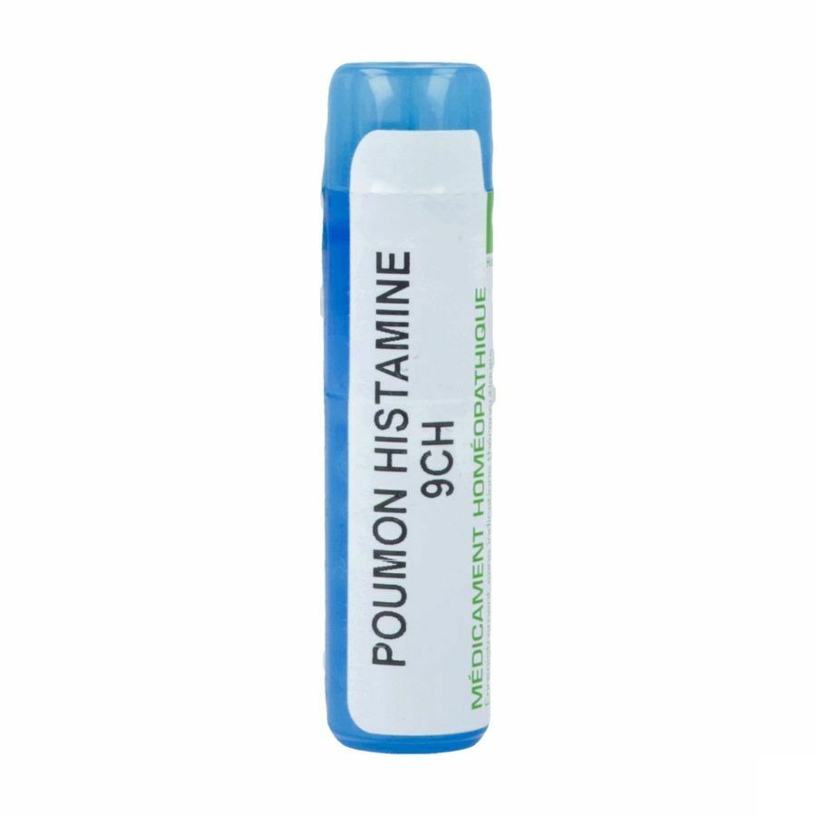 Boiron Poumon Histamine 9CH Granules 4g