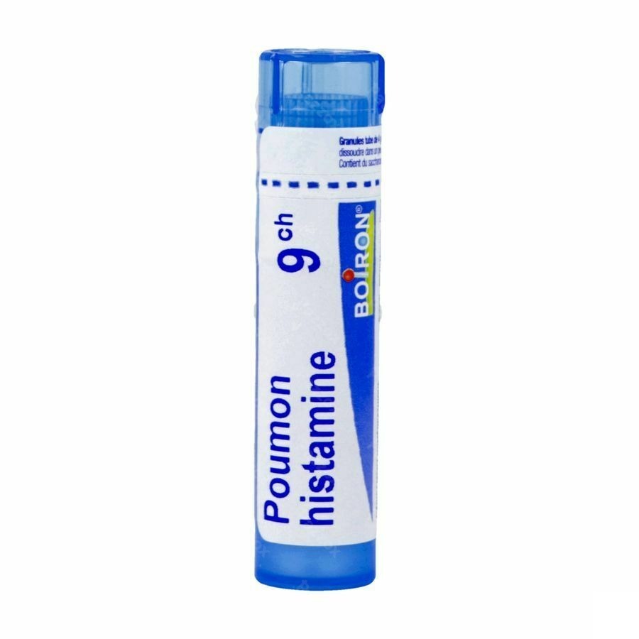 Boiron Poumon Histamine 9CH Granules 4g