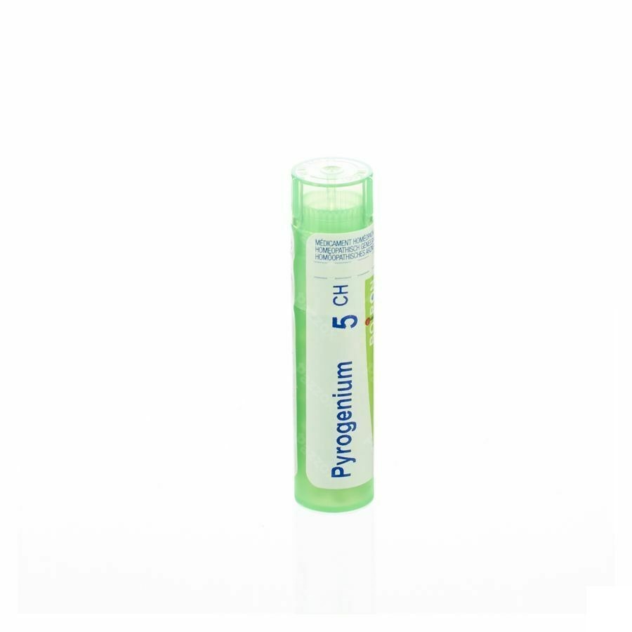 Boiron Pyrogenium 5CH Granulen 4g