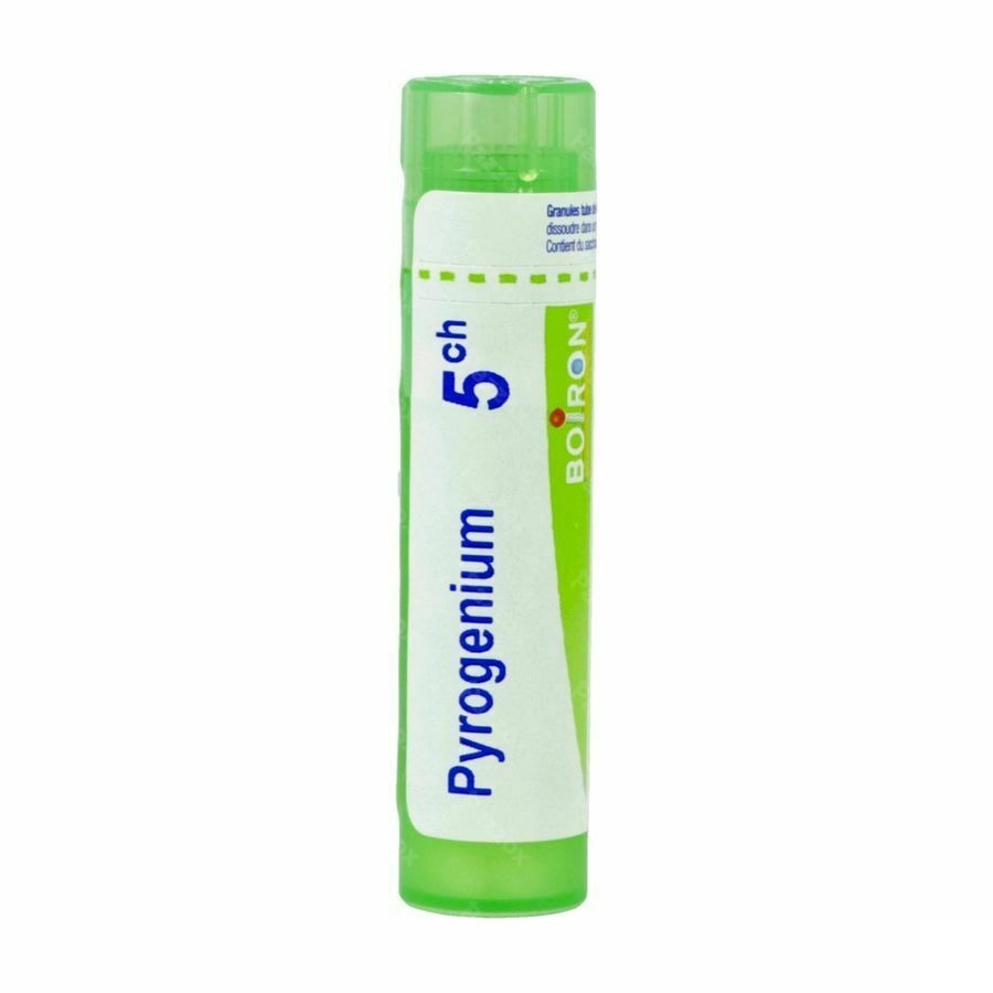 Boiron Pyrogenium 5CH Granulen 4g