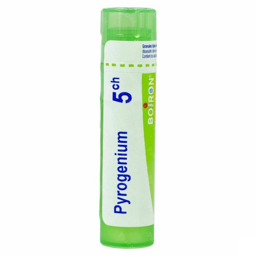 Boiron Pyrogenium 5CH Granulen 4g