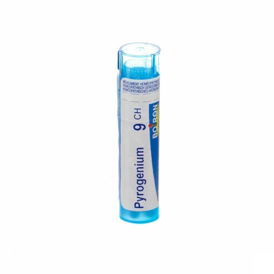 Boiron Pyrogenium 9CH Granules 4g