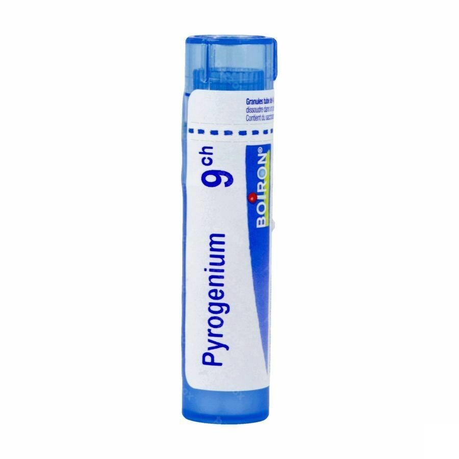 Boiron Pyrogenium 9CH Granules 4g