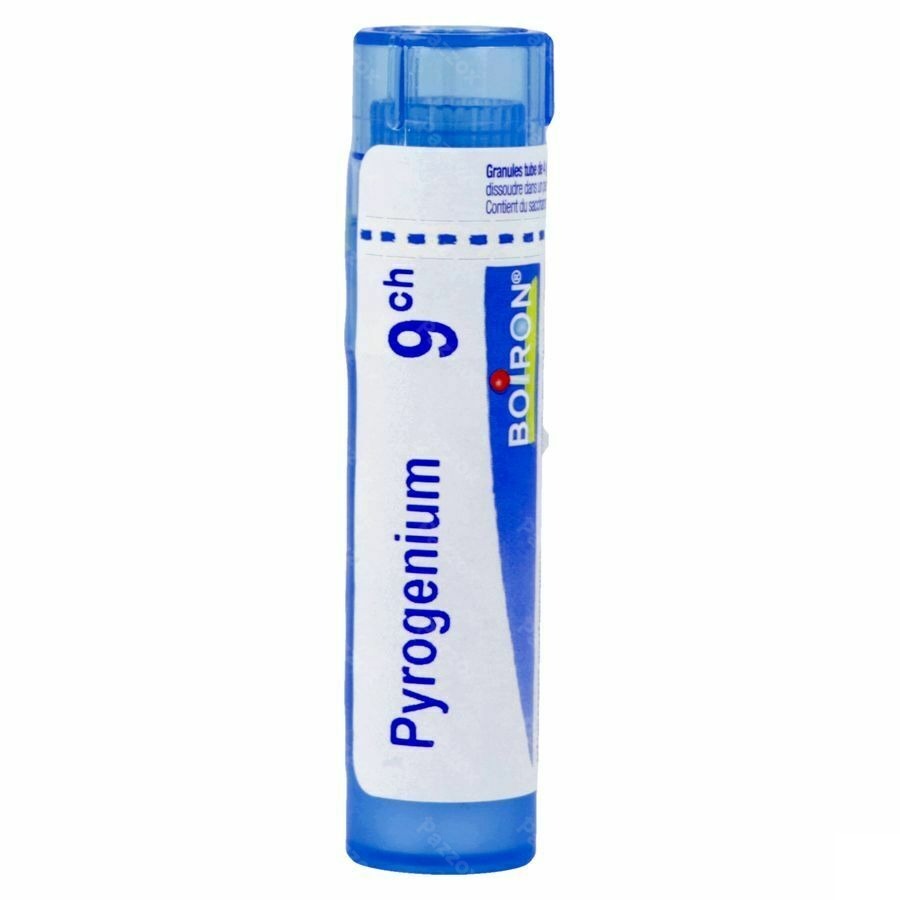 Boiron Pyrogenium 9CH Granules 4g