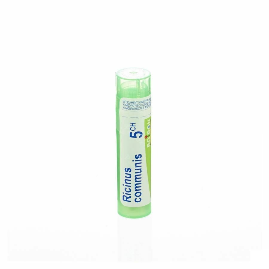 Boiron Ricinus Communis 5CH Granules 4g