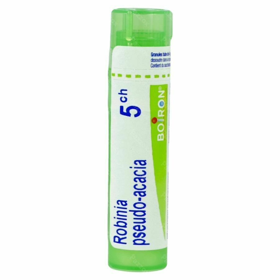 Boiron Robinia Pseudoacacia 5CH Granules 4g 
