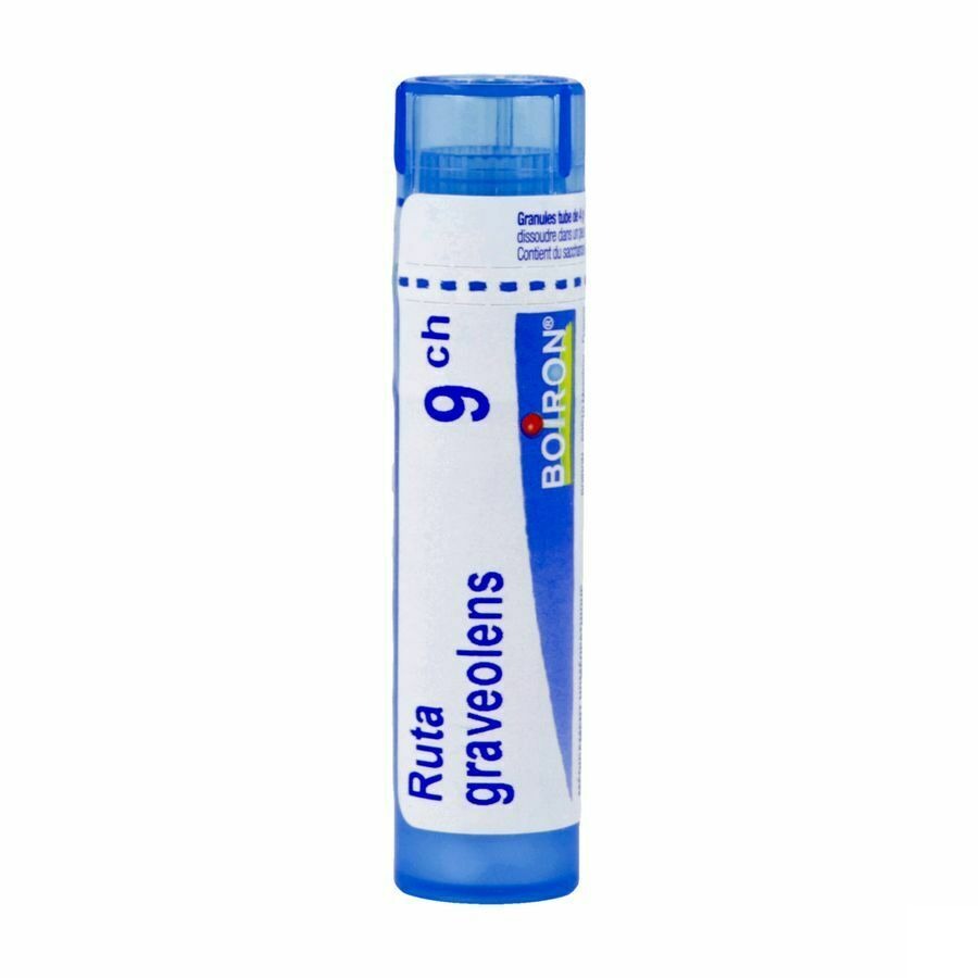 Boiron Ruta Graveolens 9CH Granules 4g