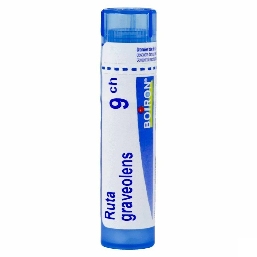 Boiron Ruta Graveolens 9CH Granules 4g