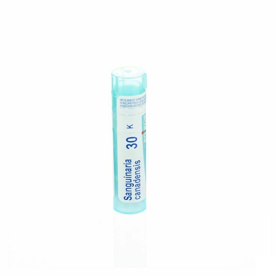 Boiron Sanguinaria Canadensis 30K Granules 4g