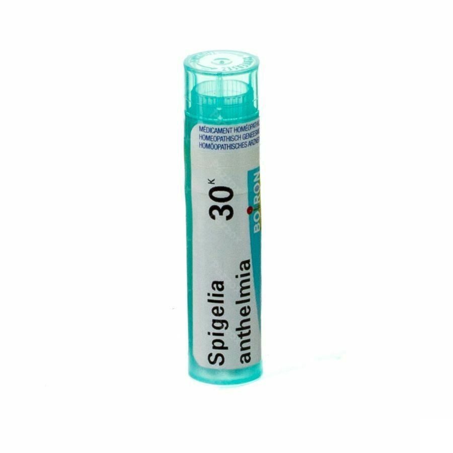 Boiron Spigelia Anthelmia 30K Granules 4g
