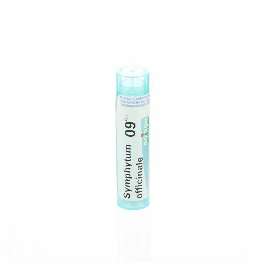 Boiron Symphytum Officinale 9CH Granules 4g