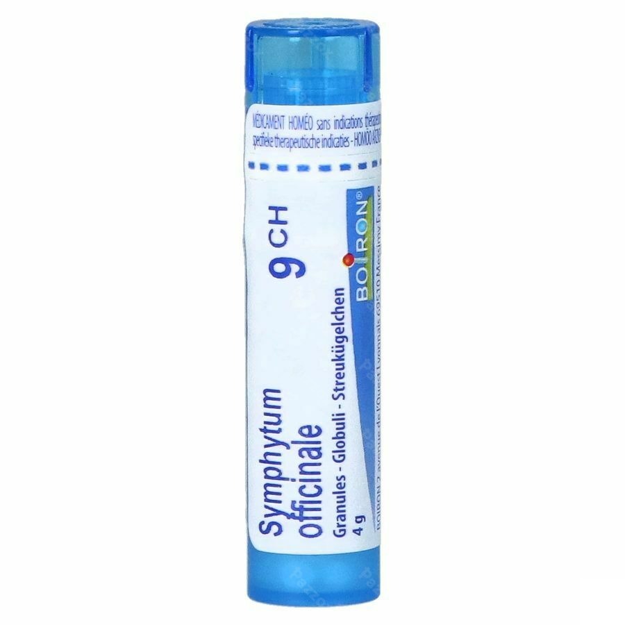 Boiron Symphytum Officinale 9CH Granules 4g