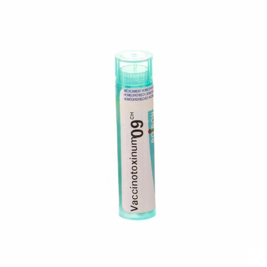 Boiron Vaccinotoxinum 9CH Granules 4g