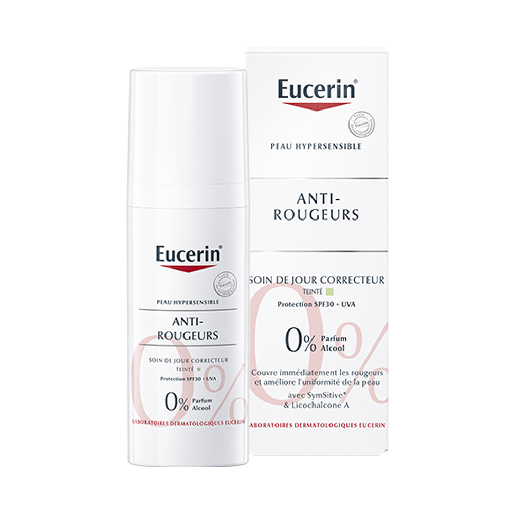Eucerin Anti-Rougeurs Soin Jour Correcteur Teinté SPF30 50ml