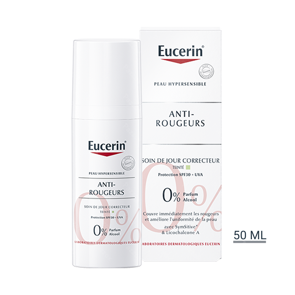 Eucerin Anti-Rougeurs Soin Jour Correcteur Teinté SPF30 50ml