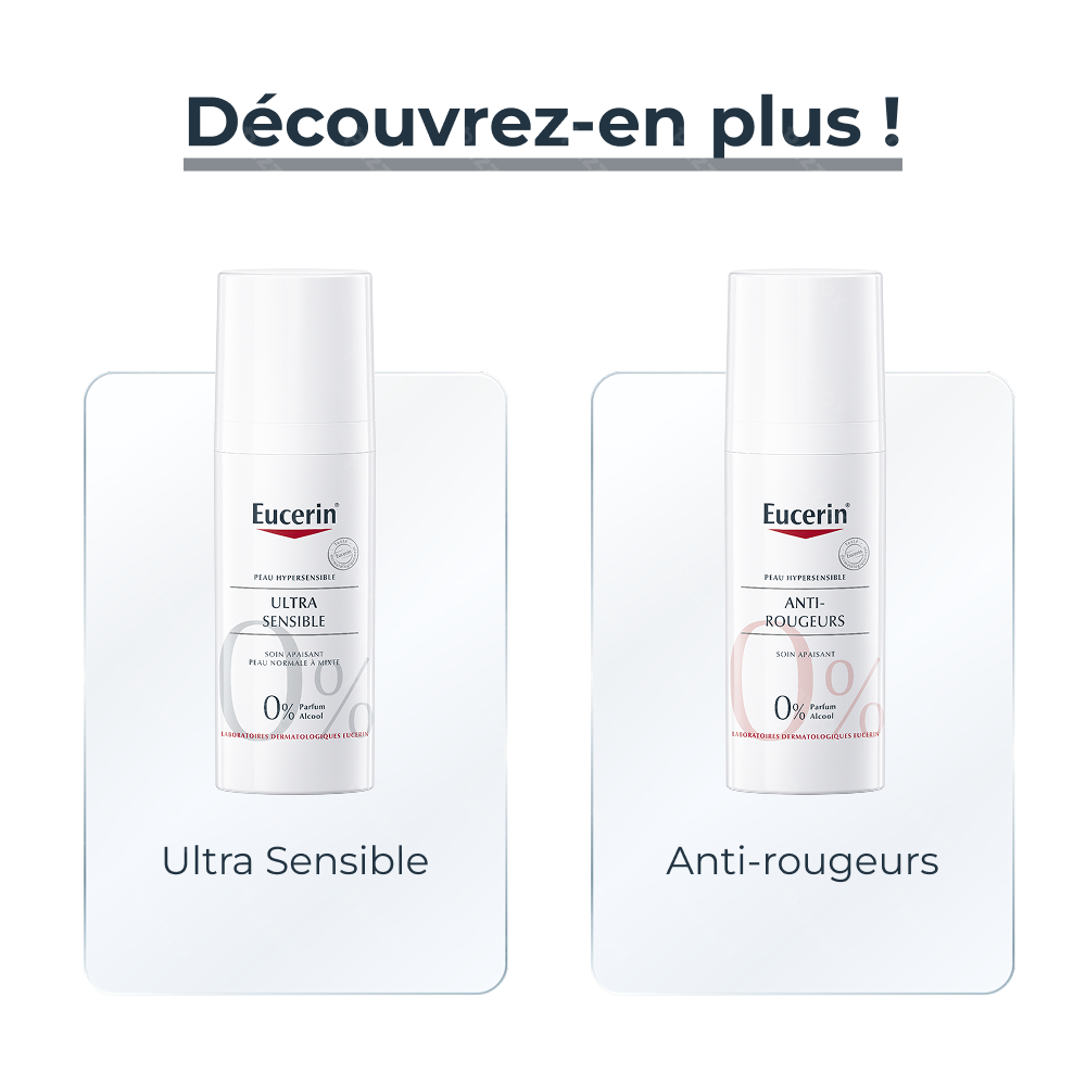 Eucerin Anti-Rougeurs Soin Jour Correcteur Teinté SPF30 50ml