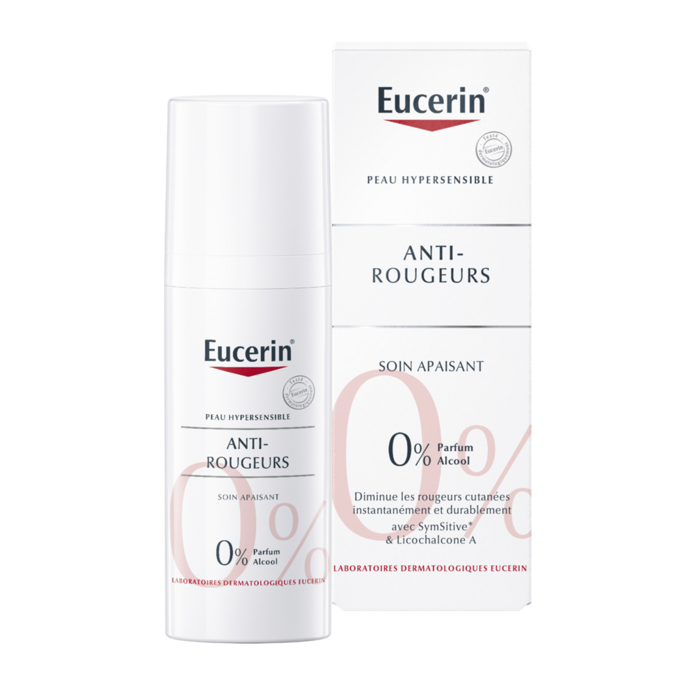 Eucerin Anti-Rougeurs Soin Apaisant 50ml