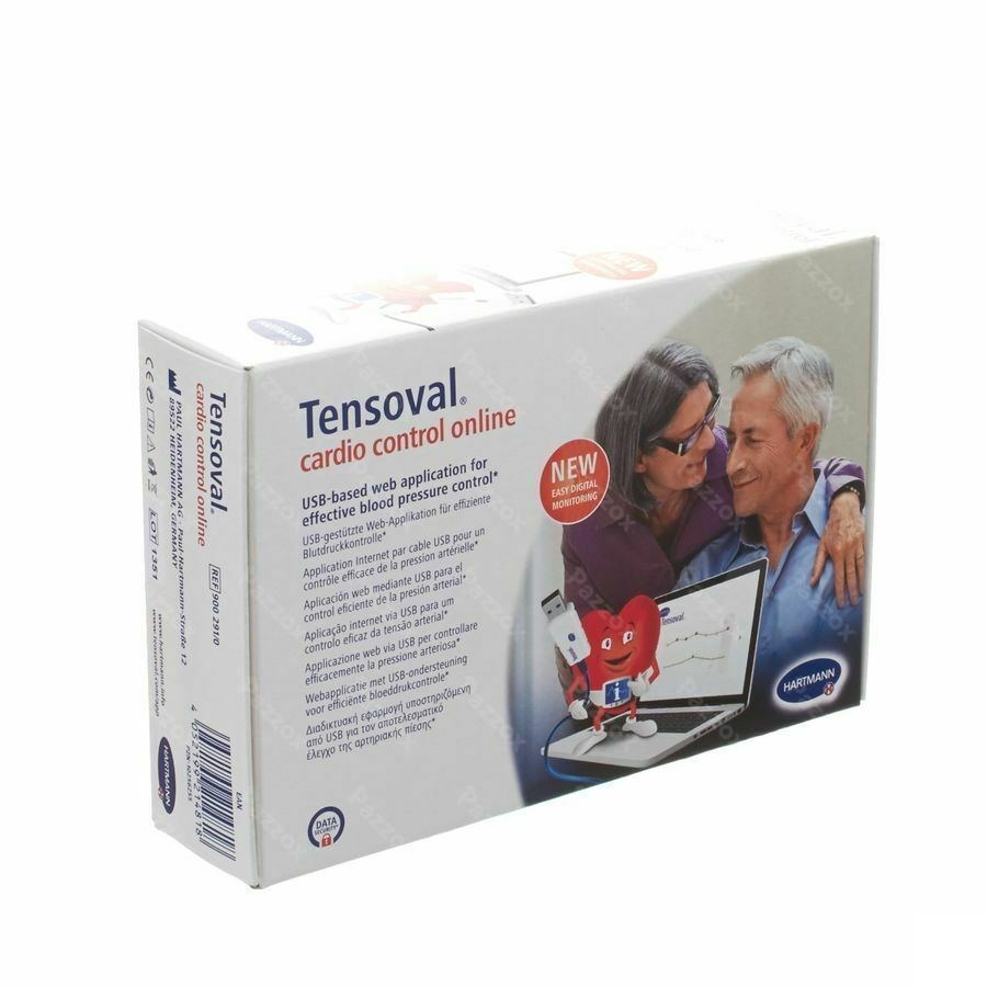 Tensoval Cardio Control Online