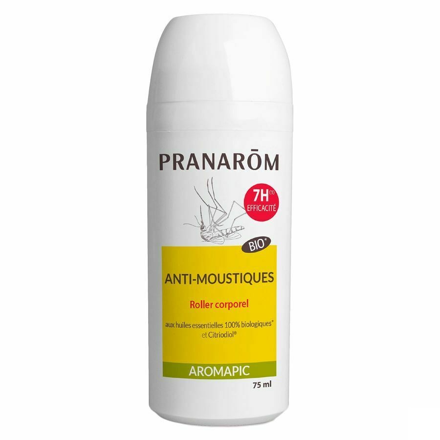 Pranarôm Aromapic Repulsif Billes 75ml