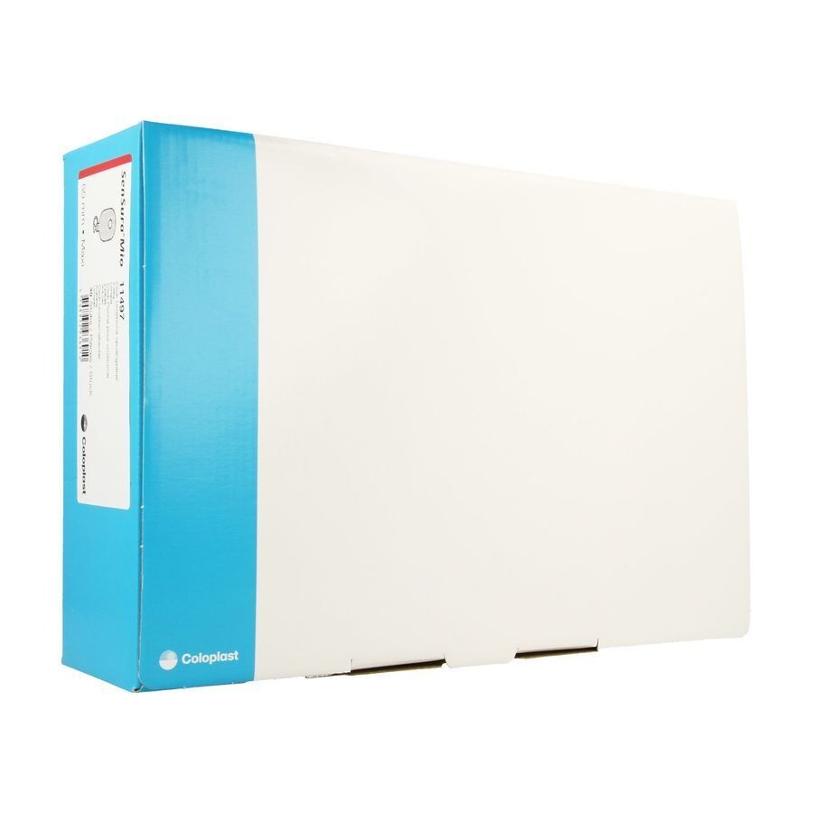 Sensura Mio Click 2p P/uro Maxi Opaq.50mm 30 11497