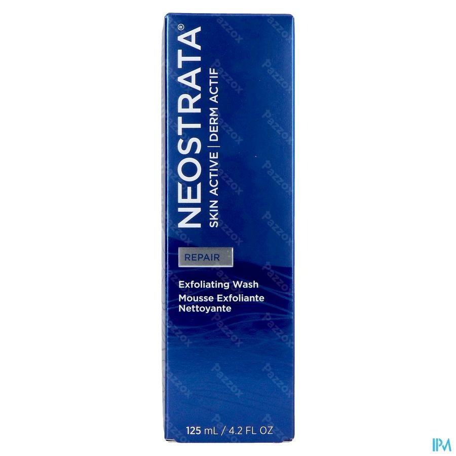 Neostrata Skin Active Exfoliating Wash 125ml