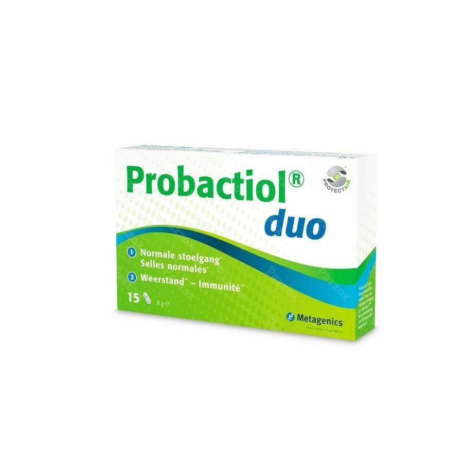 Probactiol Duo Blister 15 Capsules Metagenics