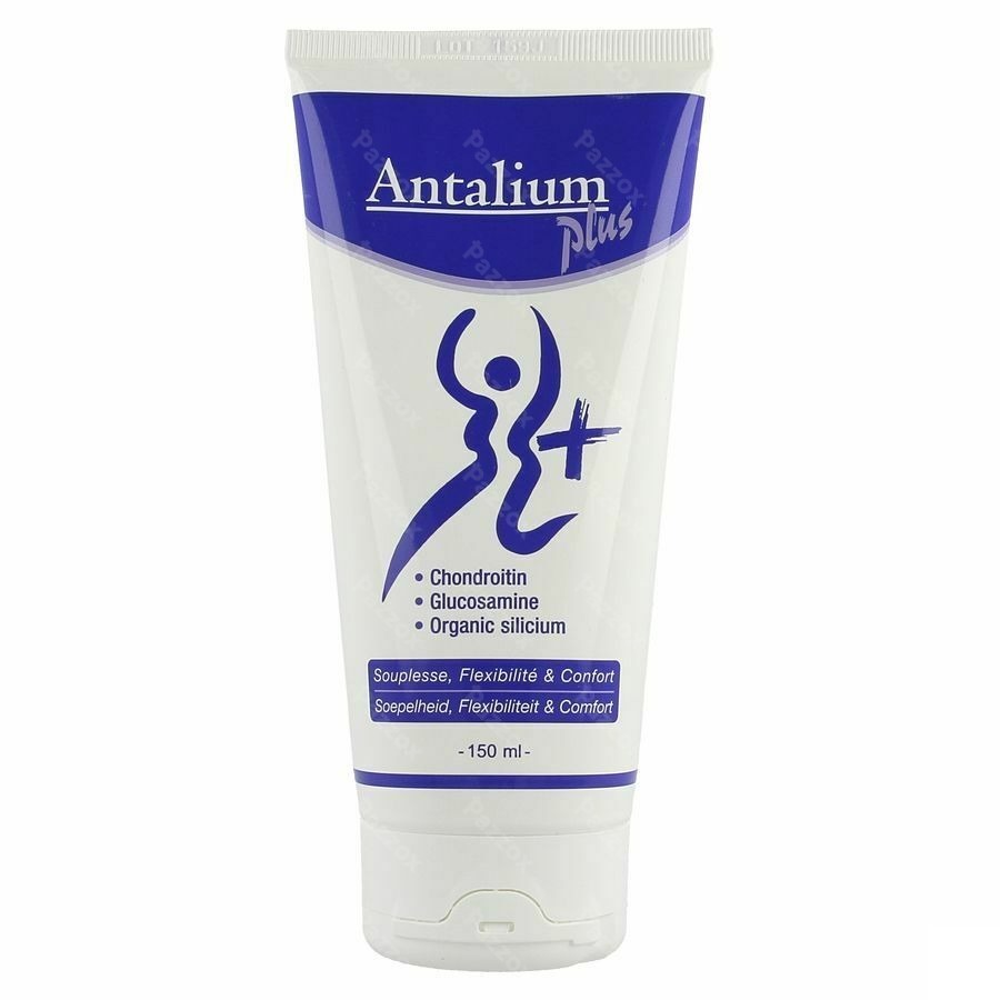 Antalium Gel Tube 150ml