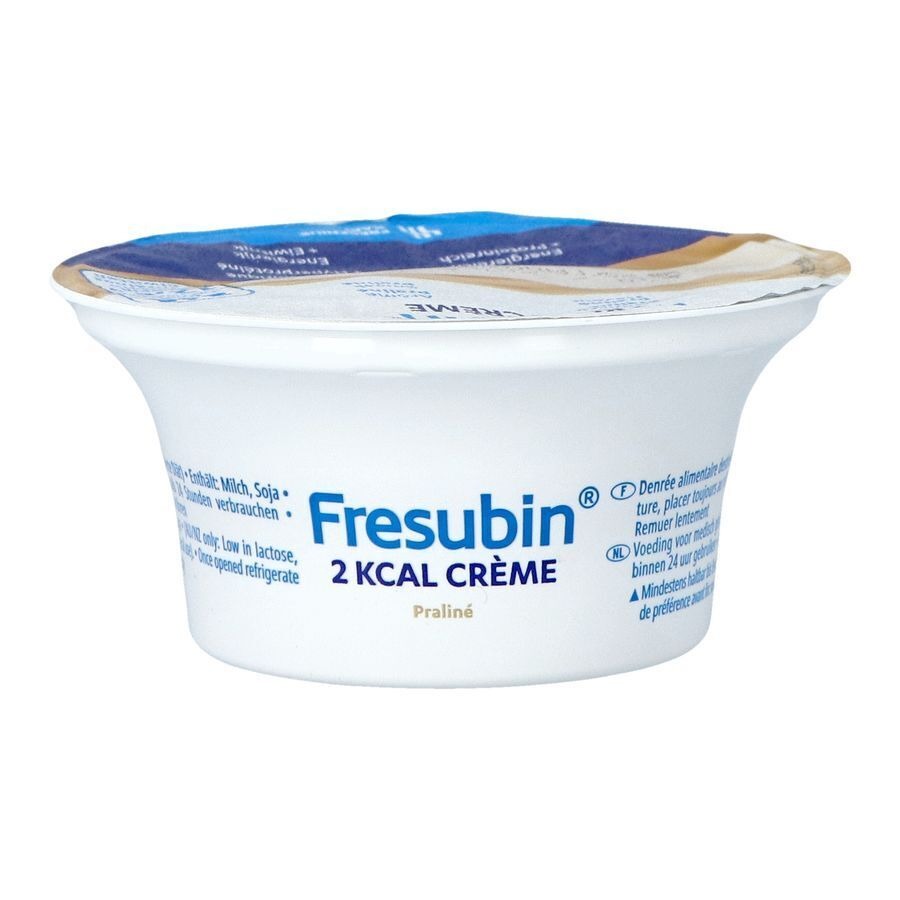 Fresubin 2 Kcal Creme Praline Pot 4x125g