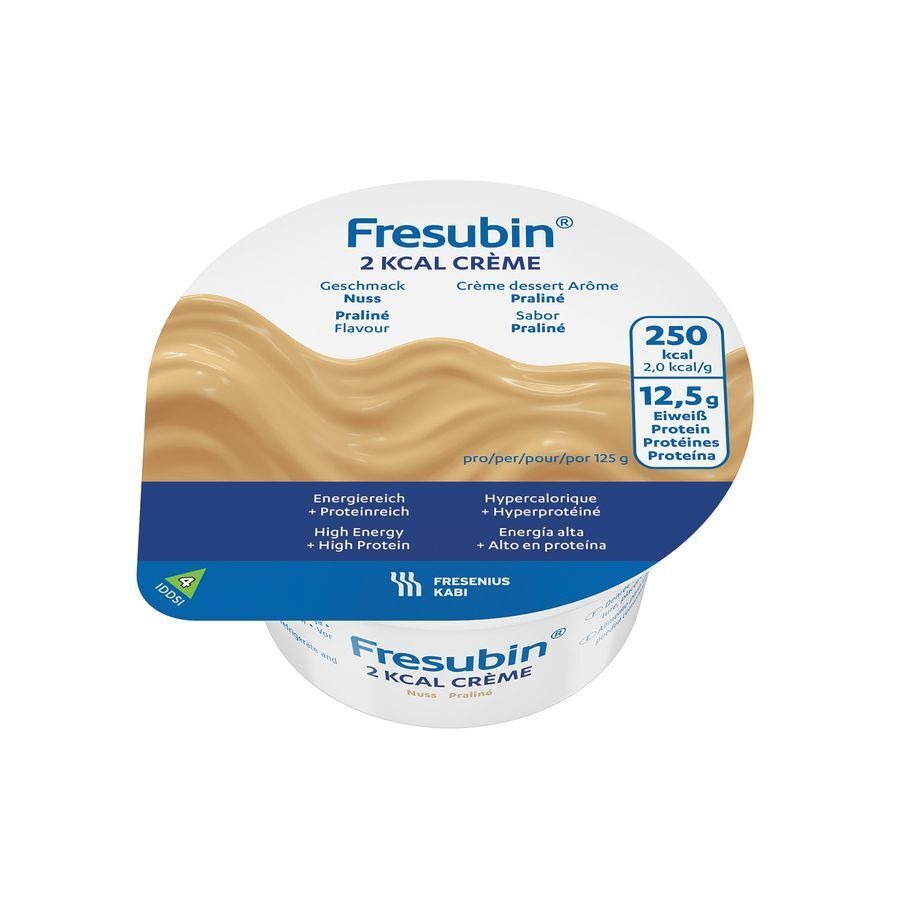 Fresubin 2 Kcal Creme Praline Pot 4x125g
