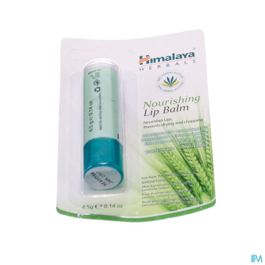 Himalaya Nourishing Lipbalm 4,5g