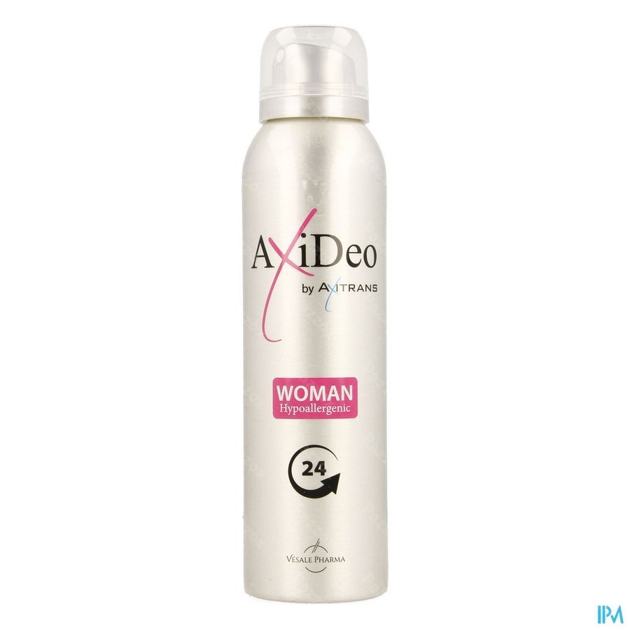 Axideo Woman Deo Spray 150ml