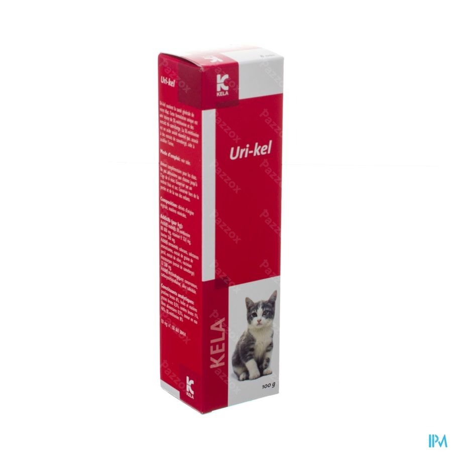 Uri-kel Pate 100g