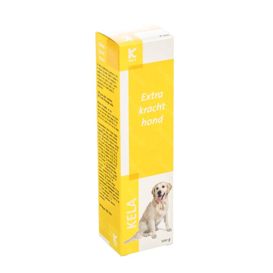 aansluiten springen zijde Extra Kracht Hond Pasta 100g kopen - Pazzox, online apotheek