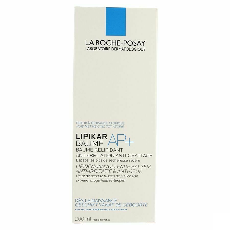 La Roche Posay Lipikar Baume Ap+ 200ml