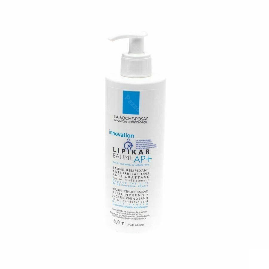 La Roche Posay Lipikar Baume Ap+ 400ml