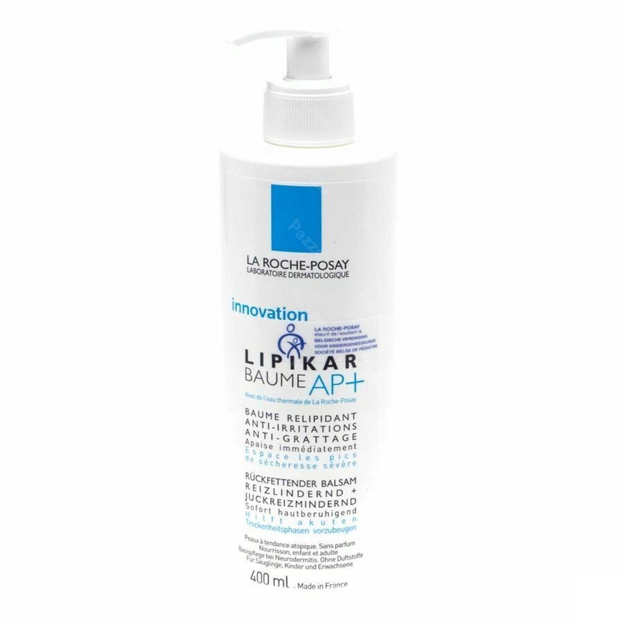 La Roche Posay Lipikar Baume Ap+ 400ml