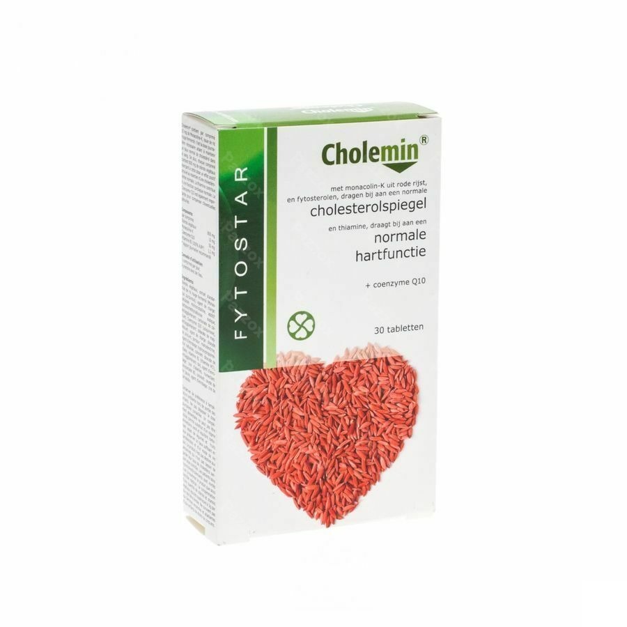 Fytostar Cholemin Comp 30