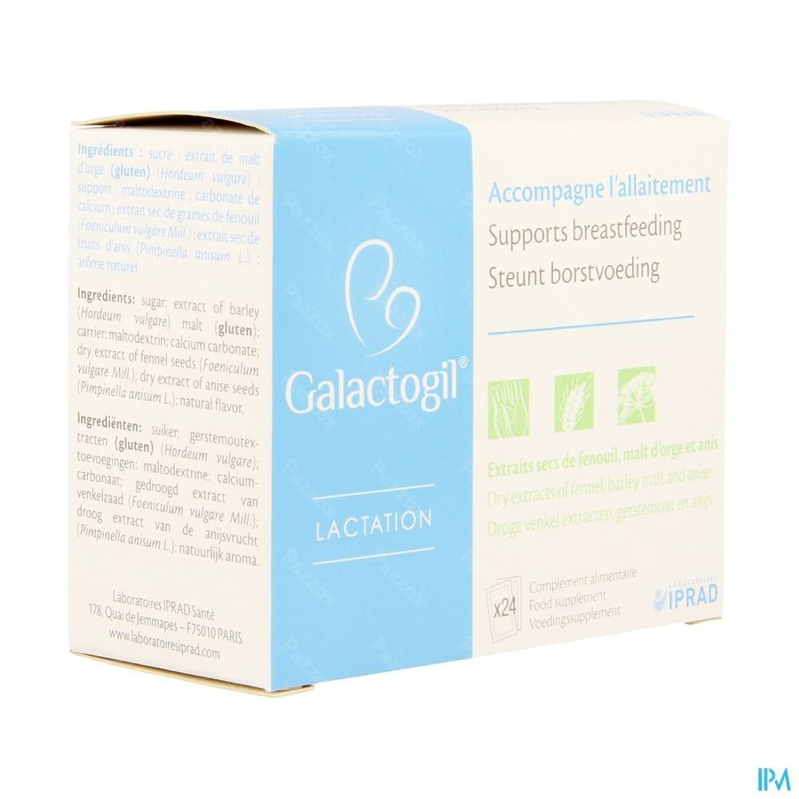Galactogil Lactation Pdr Sach 24