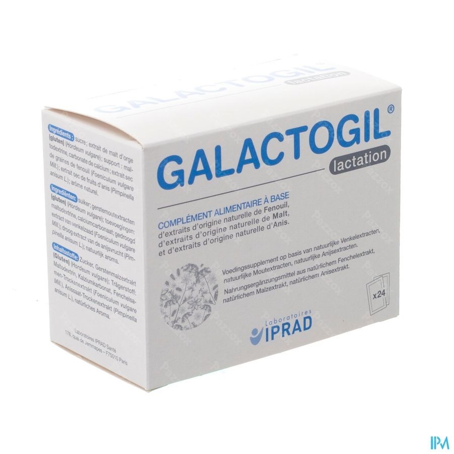 Galactogil Lactation Pdr Sach 24