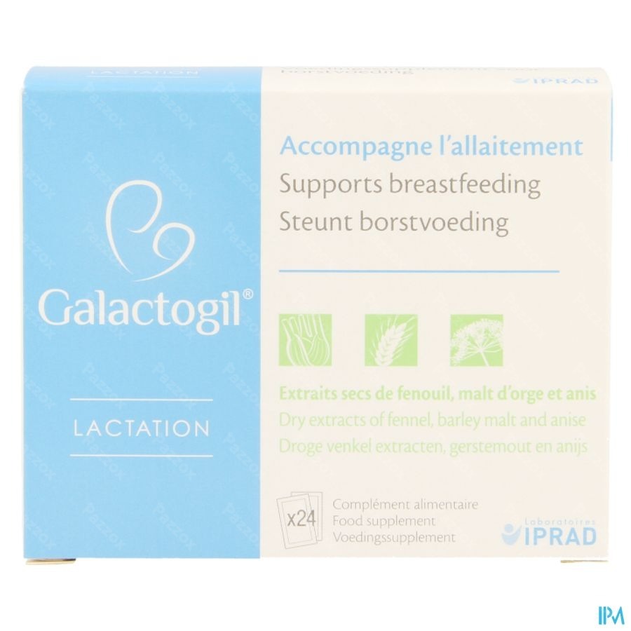 Galactogil Lactation Pdr Sach 24