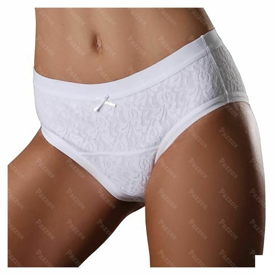 Suprima 1267 Slip La Donna Co/pu Dame Blanc Xl