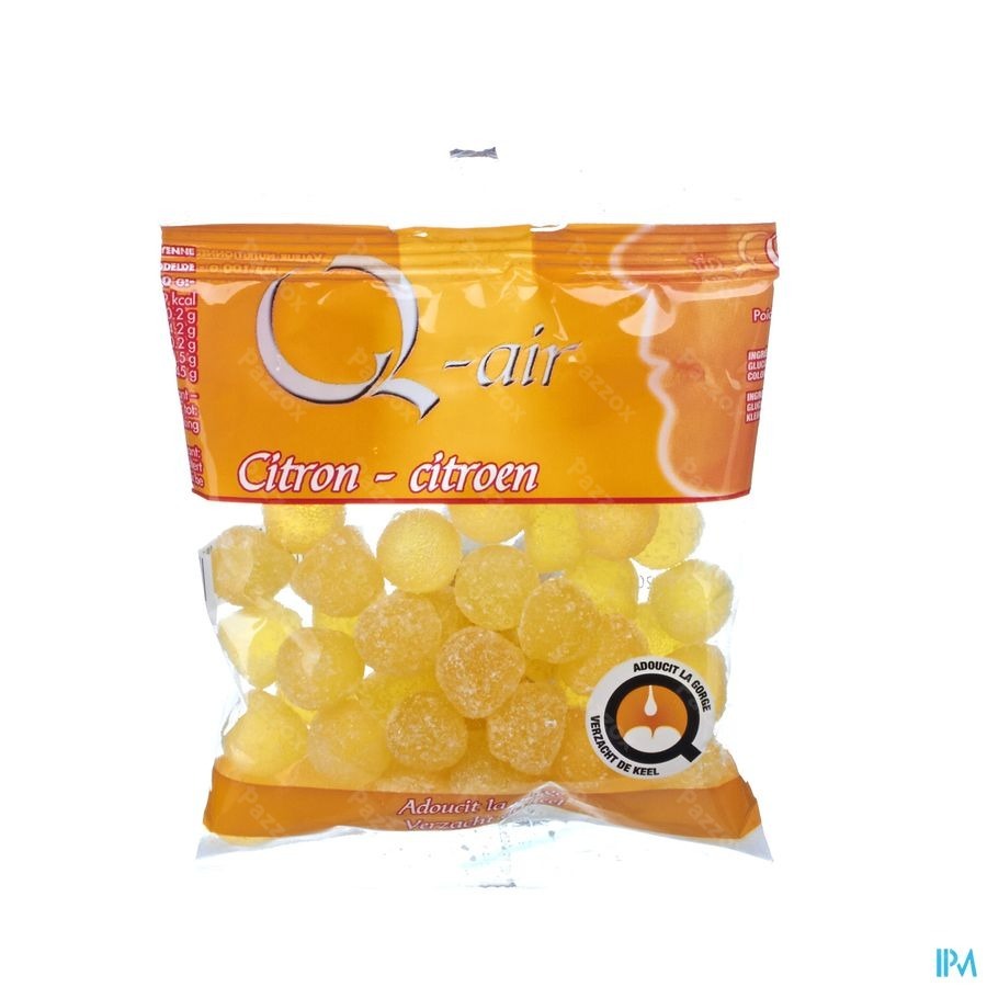 Q-air Citroen Gom 85g