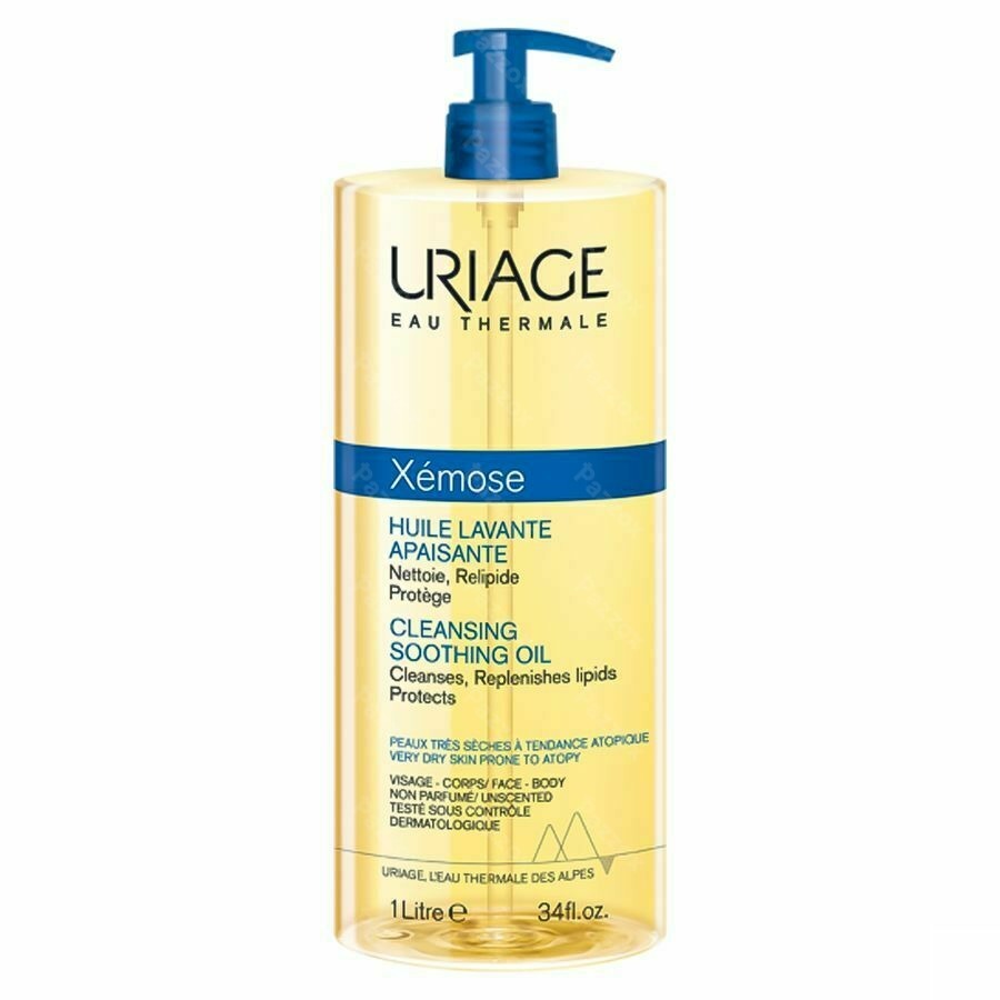 Uriage Xémose Huile Nettoyant Apaisante 1l