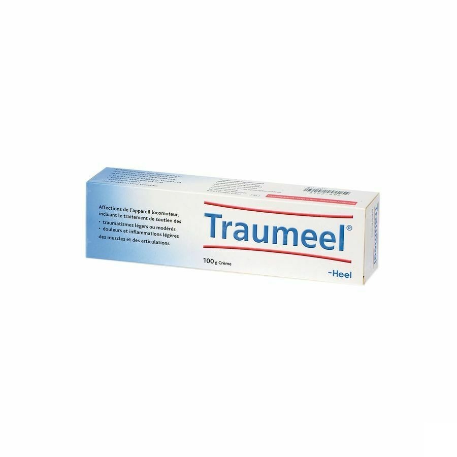 TRAUMEEL CREME 100 G HEEL
